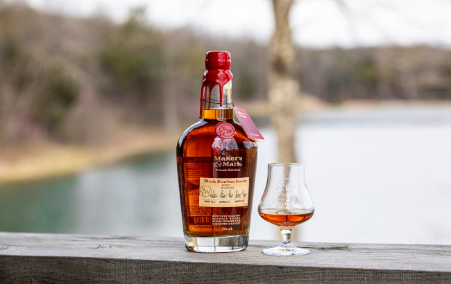 Maker's Mark X Bourbon Select