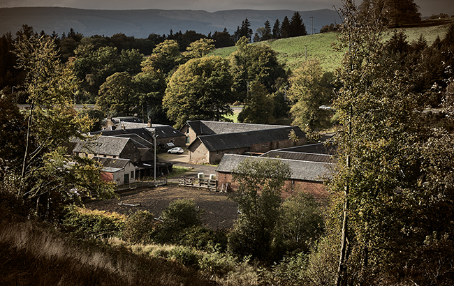 Ardgowan distillery