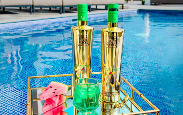 Au Vodka is UK’s fastest-growing firm