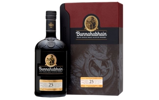 Bunnahabhain 25YO