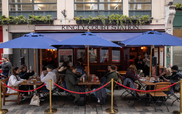 Bacardi partners with Design My Night to drive footfall