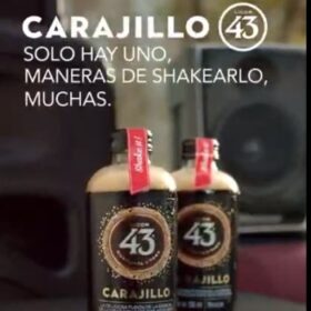 Carajillo 43 Licor 43