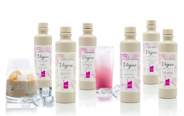 Creamy Creation launches Vegan liqueur line
