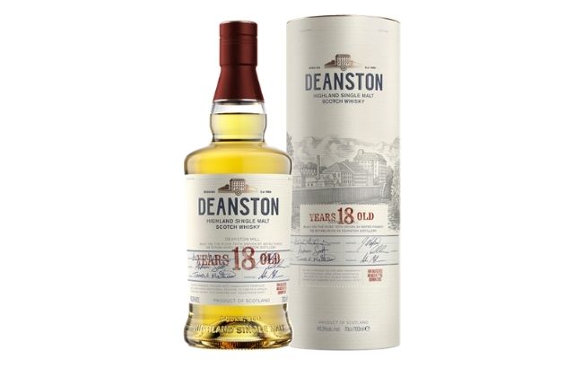 Deanston 18 YO