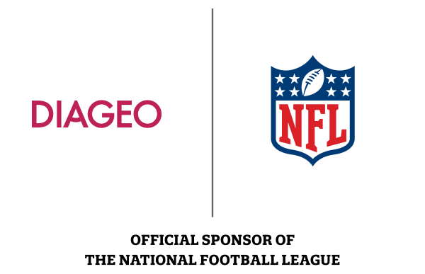Diageo becomes first spirits sponsor of NFL
