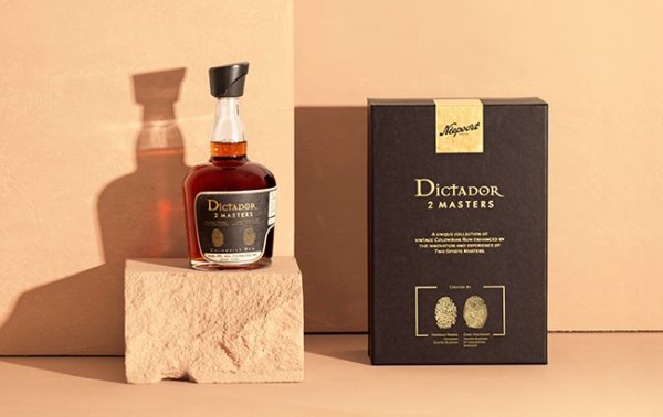 Dictador and Niepoort partner on new rum