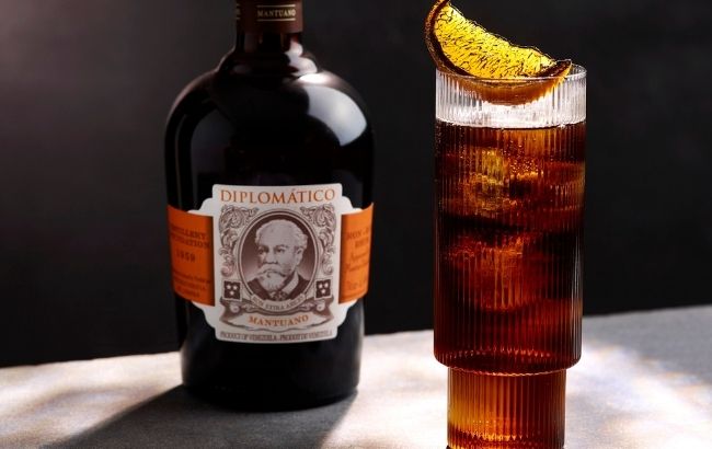 Diplomatico Mantuano: Experience the Taste!