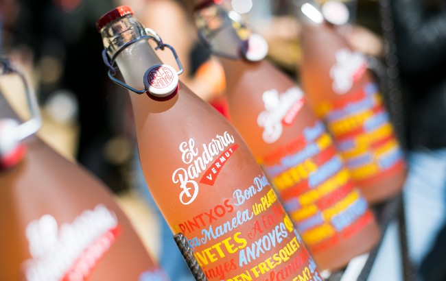 El Bandarra vermouth