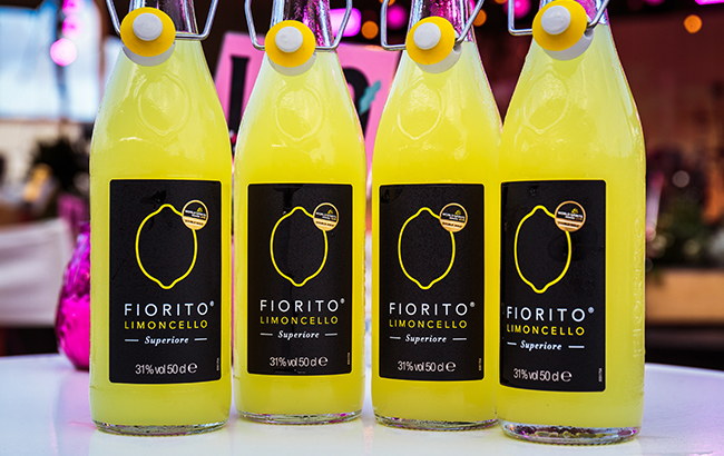 Fiorito Limoncello