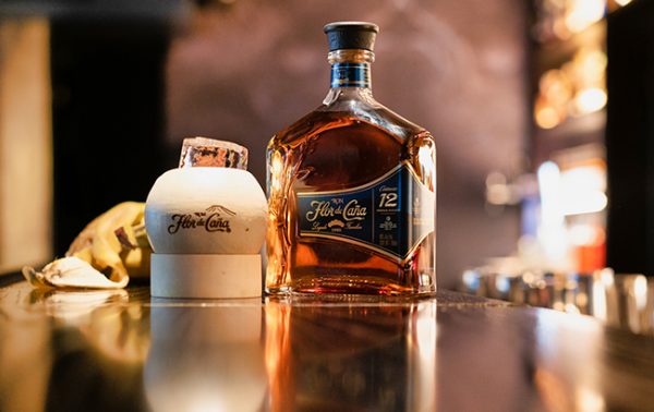 Flor de Caña and bars to tackle nine tons of food waste