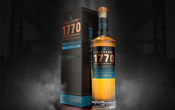 Glasgow Distillery launches new Triple Distilled