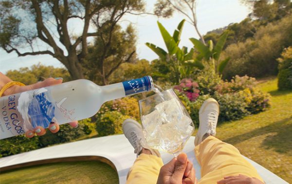 Grey Goose launches nature-themed summer campaign