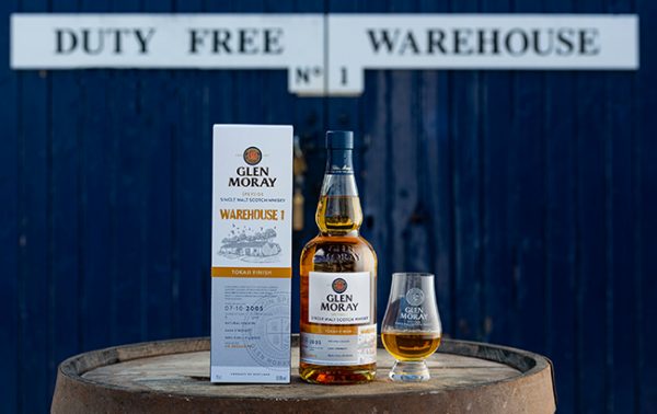 Glen Moray finishes whisky in Tokaji casks