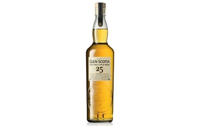 Glen Scotia 25 YO