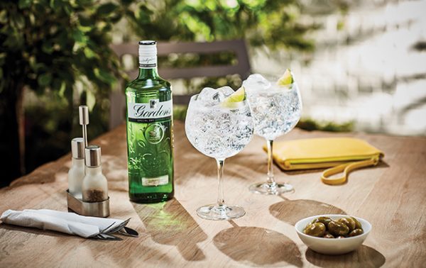 Gin Brand Champion 2021: Gordon’s
