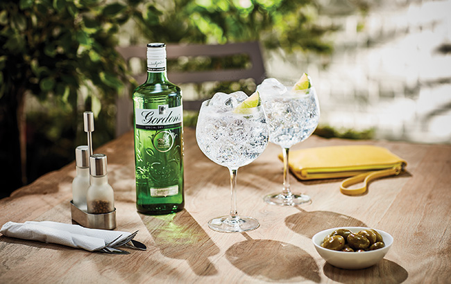 Gin Brand Champion 2021: Gordon's - The Spirits Business