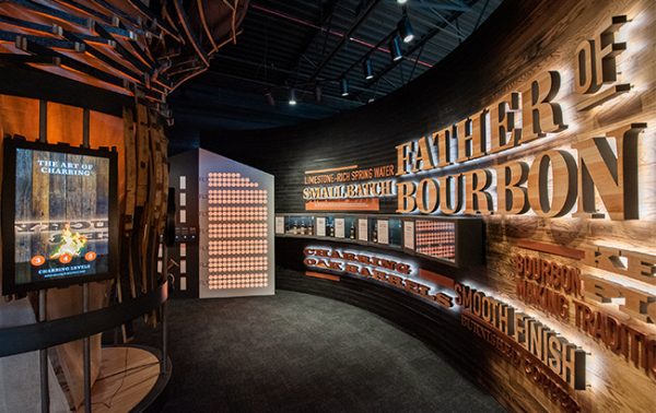 Heaven Hill unveils Bourbon experience