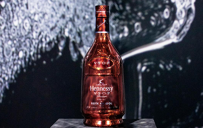 Hennessy Cognac LVMH