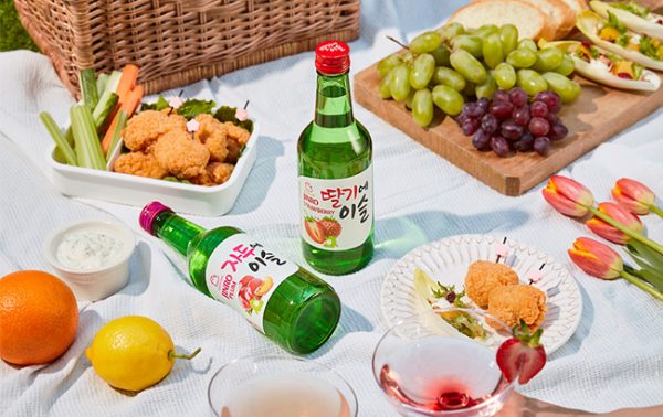 Local Spirits Brand Champion 2021: Jinro