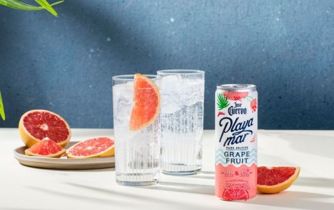 Desperados enters hard seltzer market with launch of Alcoholic Sparkling  Water 