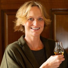 Kirsty McKerrow Edinburgh Whisky Academy