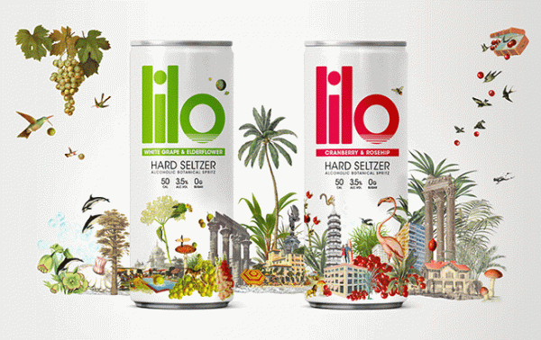 Harrods picks Lilo as sole hard seltzer brand