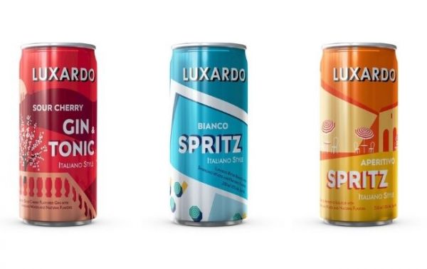 Luxardo launches canned cocktails
