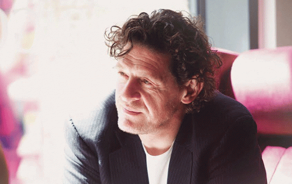 Chef Marco Pierre White launches gin