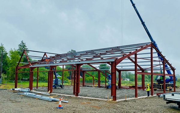 Moffat’s first legal distillery to open in 2022