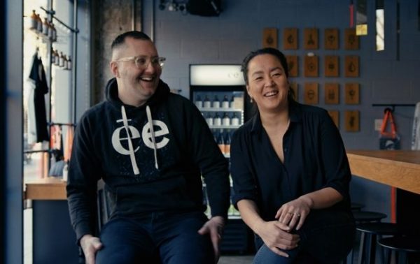 Alex Kratena and Monica Berg launch video series