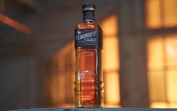 Vodka Brand Champion 2021: Nemiroff