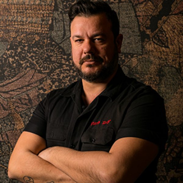 Patrick Pistolesi on building an RTD brand