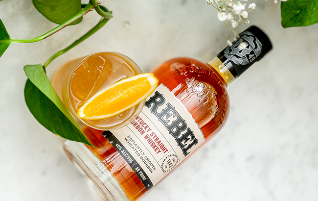 Rebel Bourbon