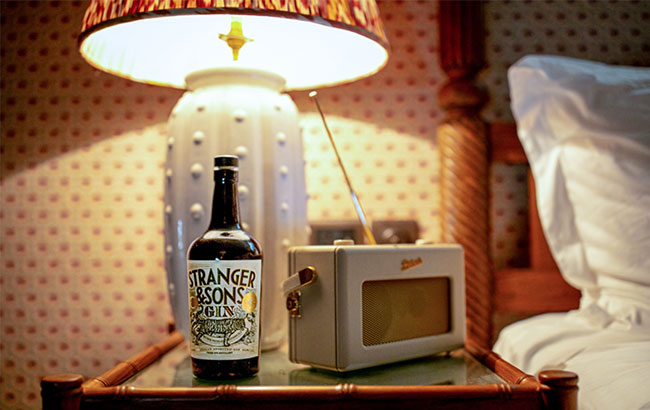 stranger and sons gin