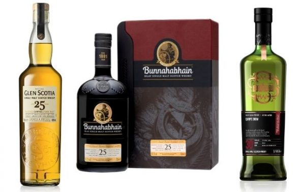 Top 10 award-winning Scotch whiskies