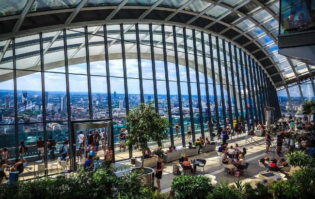 Sky Garden London