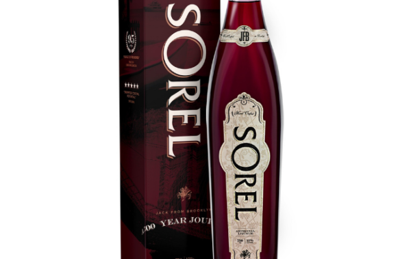 Sorel liqueur relaunches with Uncle Nearest backing
