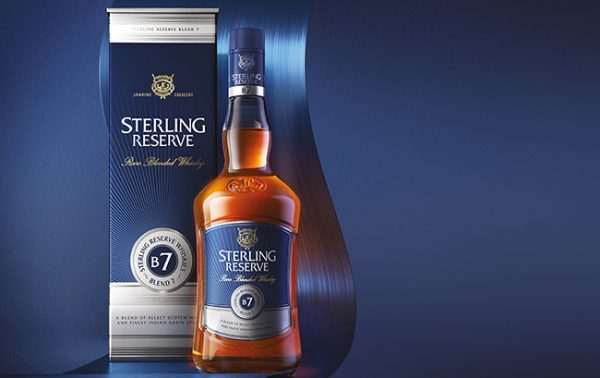 Indian Whisky Brand Champion 2021: Sterling Reserve