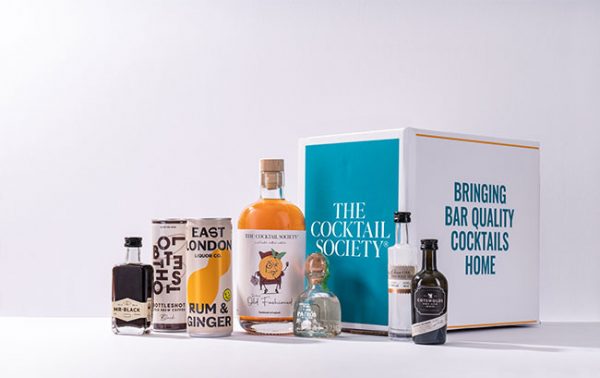 The Cocktail Service launches subscription box