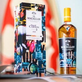 The Macallan Concept No.3 whisky