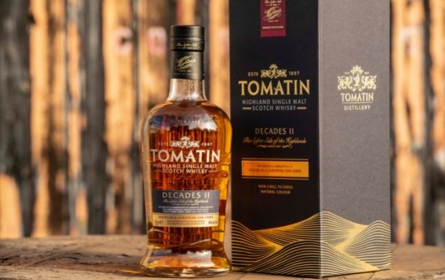 Tomatin Decades II