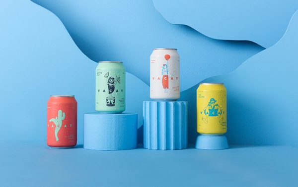 Vacay RTDs to be sold in Sainsbury’s