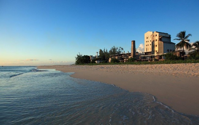 West Indies Rum Distillery