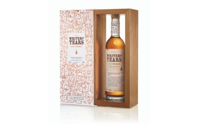 Writers' Tears Cask Strength