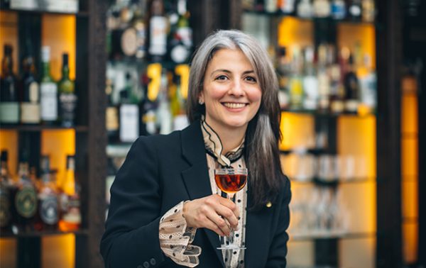 Artesian names Giulia Cuccurullo head bartender