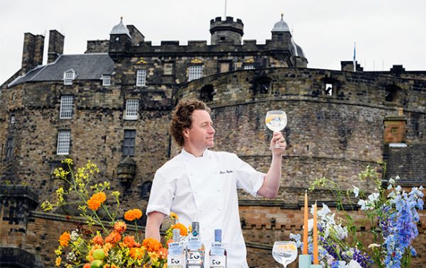 Edinburgh Gin offers dinner and cocktail prizes