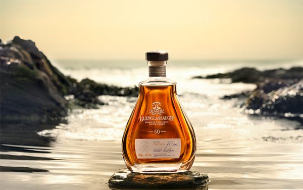 Glenglassaugh unveils 50-year-old PX-finished whisky