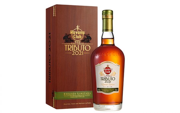 Havana Club releases Tributo 2021 rum
