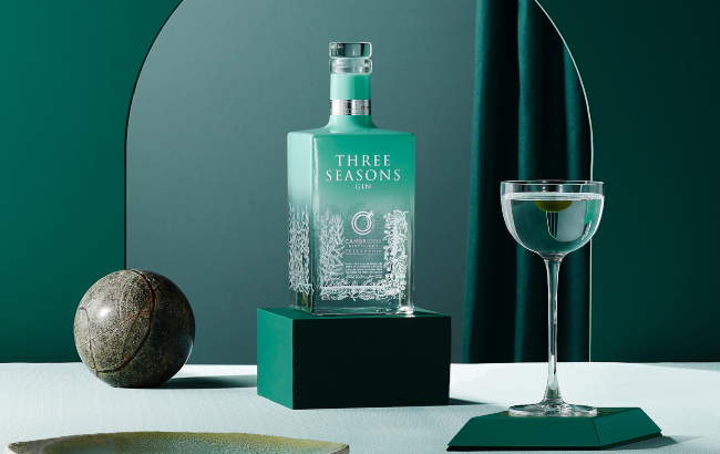 Three Seasons Gin