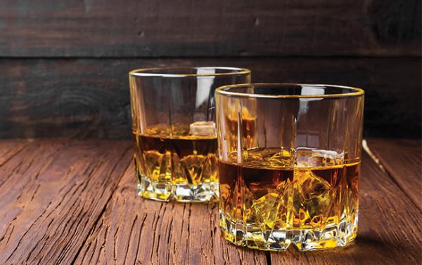 Global alcohol volumes down 1% in 2024